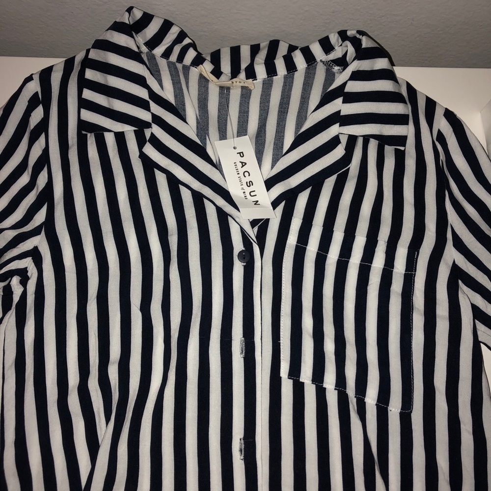 silky button up shirt